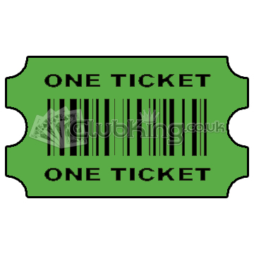 Green Redemption Tickets